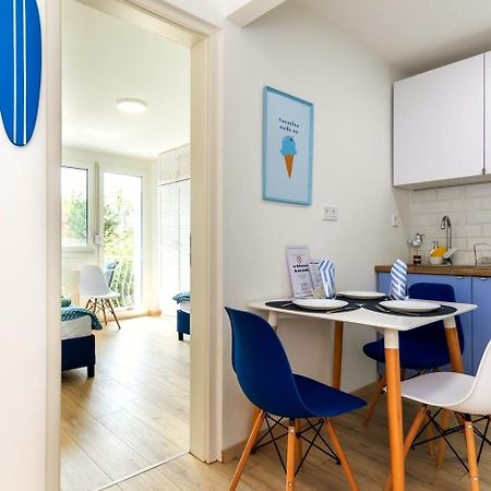 Balaton Wave Apartments Balatonalmadi Luaran gambar