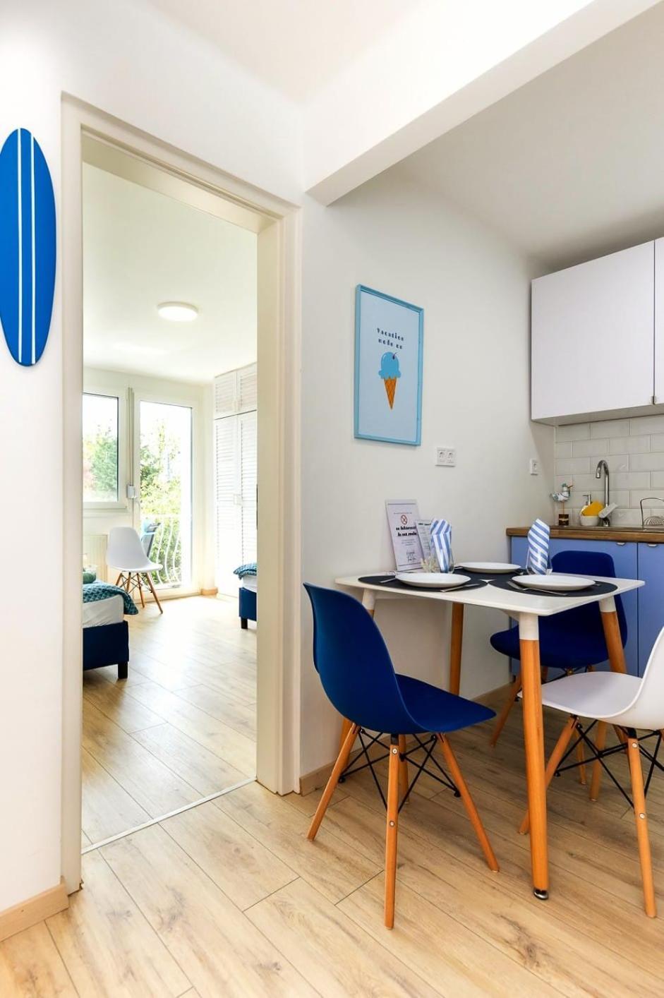 Balaton Wave Apartments Balatonalmadi Luaran gambar